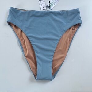 NWT J Crew High Waisted Bikini Bottom